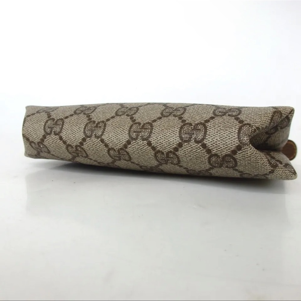 ❌❌SOLD❌❌AUTH GUCCI GG Pouch - Picture 4 of 9